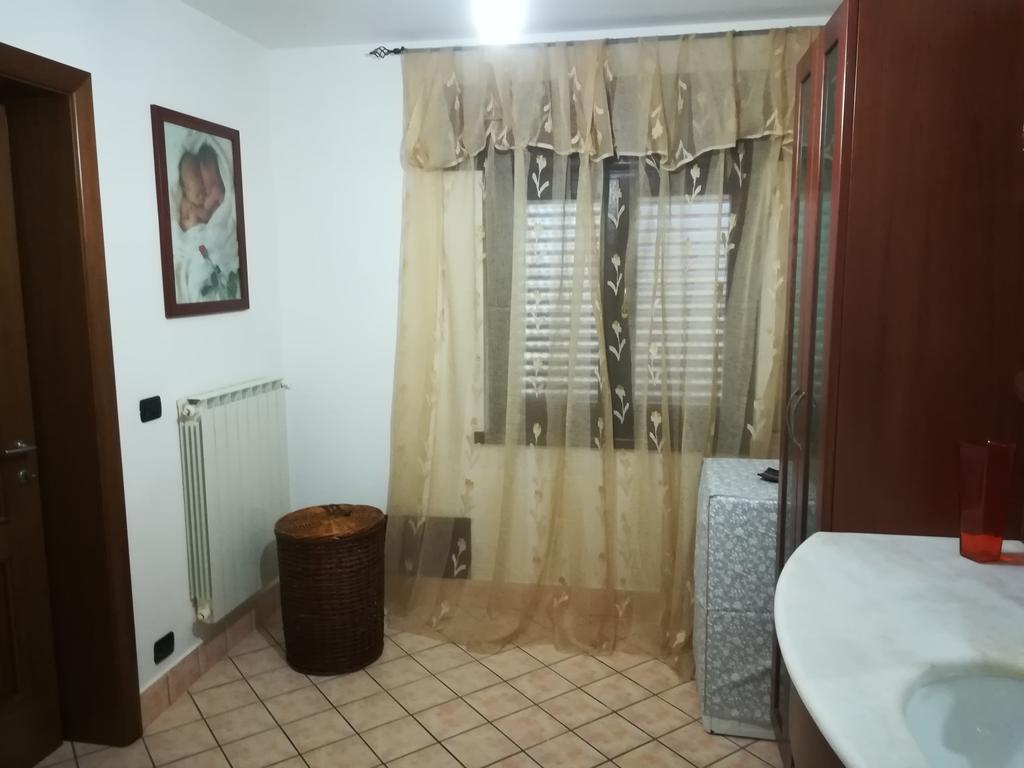 Trilocale La Corte Montaquila Exteriör bild