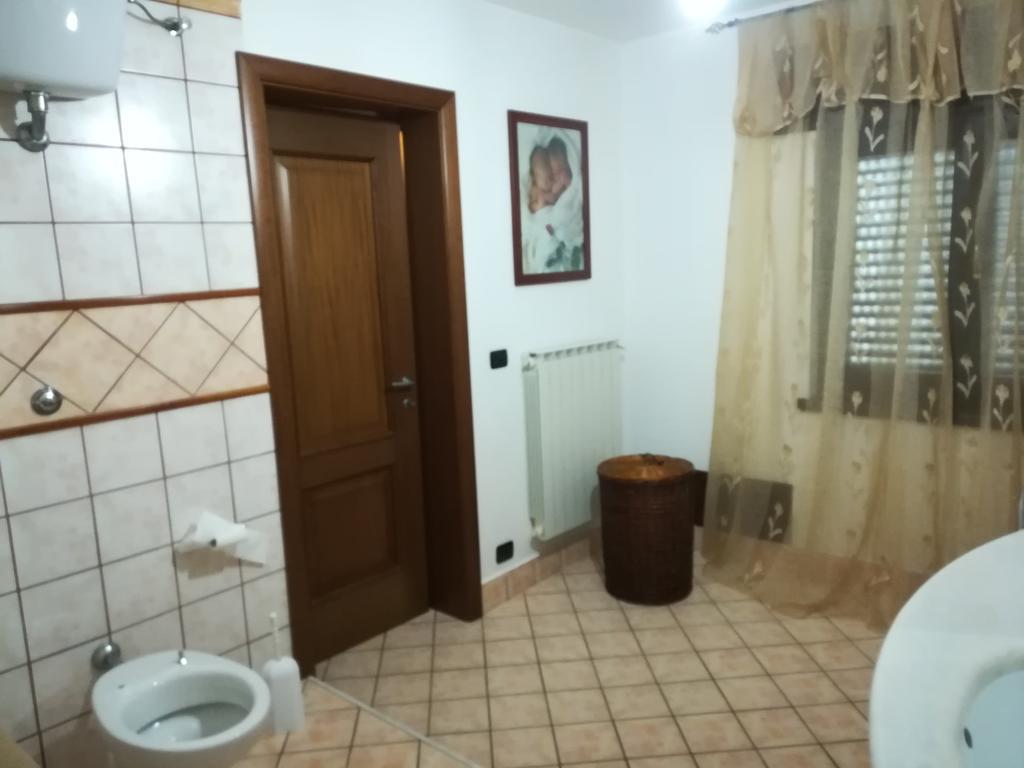 Trilocale La Corte Montaquila Exteriör bild